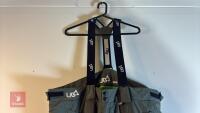 UB MENS 5K/5K SALOPETTES - SIZE L - 15
