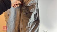UB LADIES 5K/5K SALOPETTES - SIZE M - 16