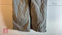 UB LADIES 5K/5K SALOPETTES - SIZE M - 19