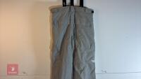 UB LADIES 5K/5K SALOPETTES - SIZE M - 27