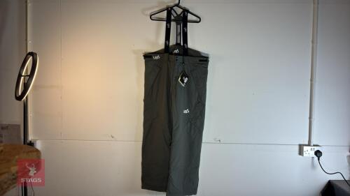 UB MENS 5K/5K SALOPETTES - SIZE L