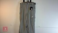 UB LADIES 5K/5K SALOPETTES - SIZE M - 5
