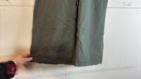 UB MENS 5K/5K SALOPETTES - SIZE XL - 3