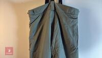 UB MENS 5K/5K SALOPETTES - SIZE XL - 24