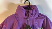 UB MENS 3K/3K TECH JACKET - SIZE M - 12