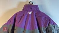 UB MENS 3K/3K TECH JACKET - SIZE M - 24
