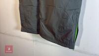 UB MENS 5K/5K SALOPETTES - SIZE XL - 13