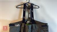 UB MENS 5K/5K SALOPETTES - SIZE XL - 5