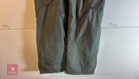 UB MENS 5K/5K SALOPETTES - SIZE XL - 8