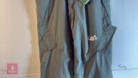 UB MENS 5K/5K SALOPETTES - SIZE XL - 12