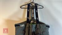 UB MENS 5K/5K SALOPETTES - SIZE XL - 20