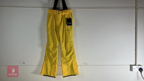 D2B EMBODY PANT TROUSER WAIST 24''