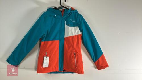 D2B SHRED FREE JACKET - SIZE 10