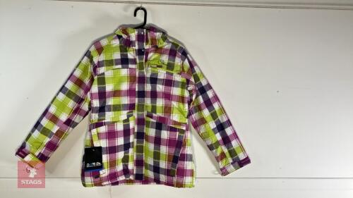 D2B BITTER SWEET JACKET - SIZE 8