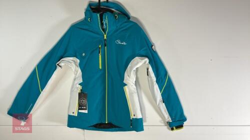 D2B ETCHED LINES JACKET - SIZE 10