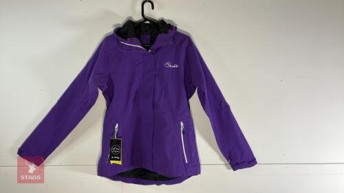 D2B CONVOY JACKET - SIZE 14