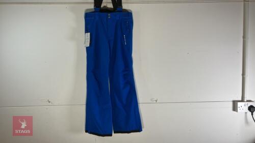 D2B CERTIFY PANT TROUSER WAIST 32''