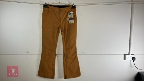 ELUDE JEAN PANT TROUSER - SIZE XXL