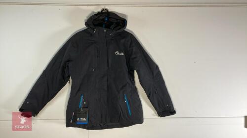 D2B LUSTER JACKET - SIZE 14
