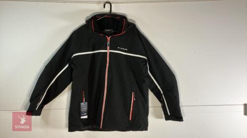 D2B IMMENSITY JACKET - SIZE XXL