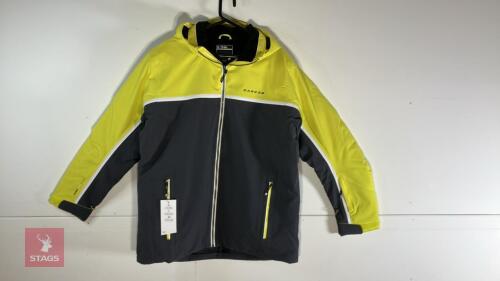D2B IMMENSITY JACKET - SIZE XL