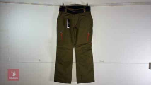 D2B CERTIFY PANT TROUSER WAIST 36''