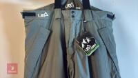 UB MENS 5K/5K SALOPETTES - SIZE L - 11