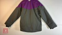 UB MENS 3K/3K TECH JACKET - SIZE L - 20