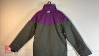 UB MENS 3K/3K TECH JACKET - SIZE L - 21