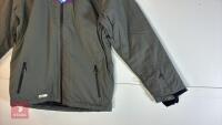 UB MENS 3K/3K TECH JACKET - SIZE M - 4