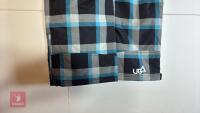 UB BOYS 5K/5K SALOPETTES - SIZE 10 - 22