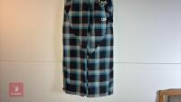 UB BOYS 5K/5K SALOPETTES - SIZE 10 - 6