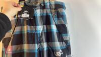 UB BOYS 5K/5K SALOPETTES - SIZE 10 - 18