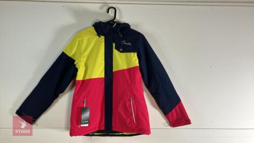D2B SHRED FREE JACKET - SIZE 10