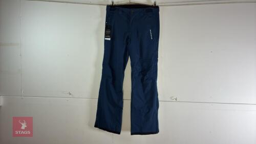 D2B CERTIFY PANT TROUSER WAIST 33''-34''