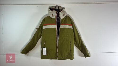 D2B THROWBACK JACKET - SIZE M