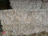 30 QUADRANT BALES OF MISCANTHUS STRAW - BIDS PER BALE - 2