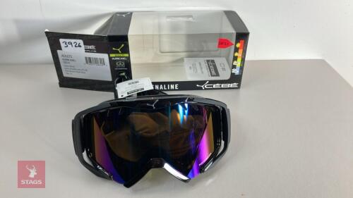 CEBE PURE ADRENALINE CBG14 SKI GOGGLES