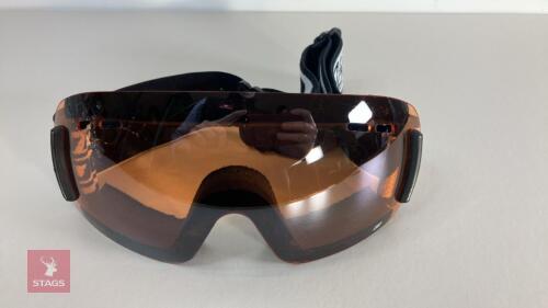DIRTY DOG DRIFT 54140 SKI GOGGLES