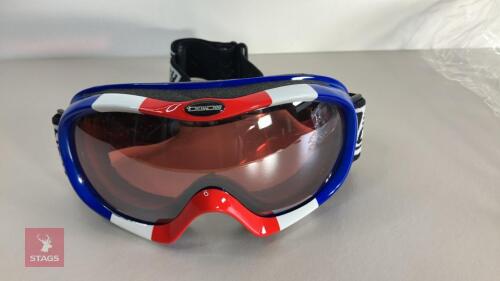 DIRTY DOG SCOPE 54108 SKI GOGGLES