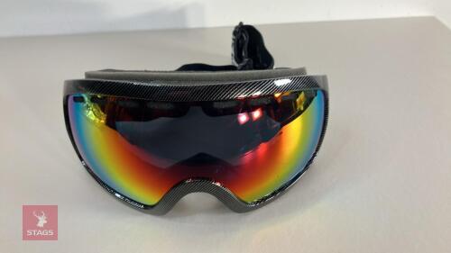DIRTY DOG ELEVATOR 54119 SKI GOGGLES