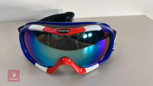 DIRTY DOG SCOPE 54095 SKI GOGGLES