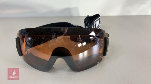 DIRTY DOG DRIFT 54140 SKI GOGGLES