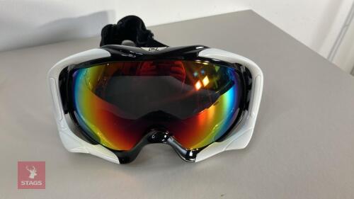 DIRTY DOG OUTRIGGER 54138 SKI GOGGLES