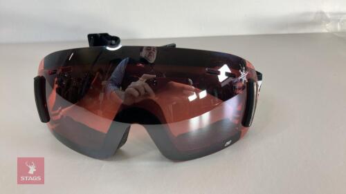 DIRTY DOG FLIP 54075 SKI GOGGLES