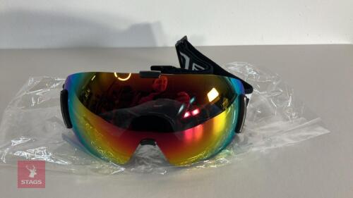 DIRTY DOG BLIZZARD 54090 SKI GOGGLES
