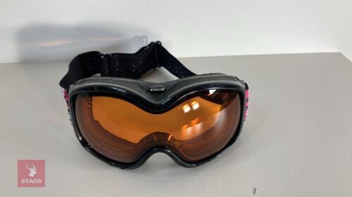 DIRTY DOG FRESH 54050 SKI GOGGLES