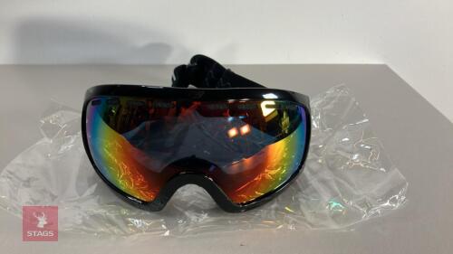 DIRTY DOG ELEVATOR 54136 SKI GOGGLES