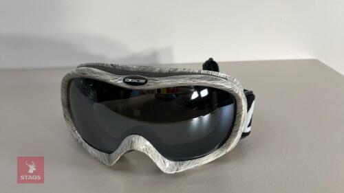 DIRTY DOG SCOPE 54122 SKI GOGGLES