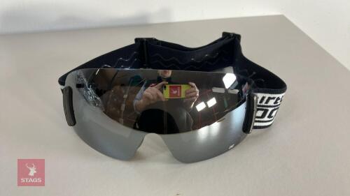 DIRTY DOG DRIFT 54140 SKI GOGGLES